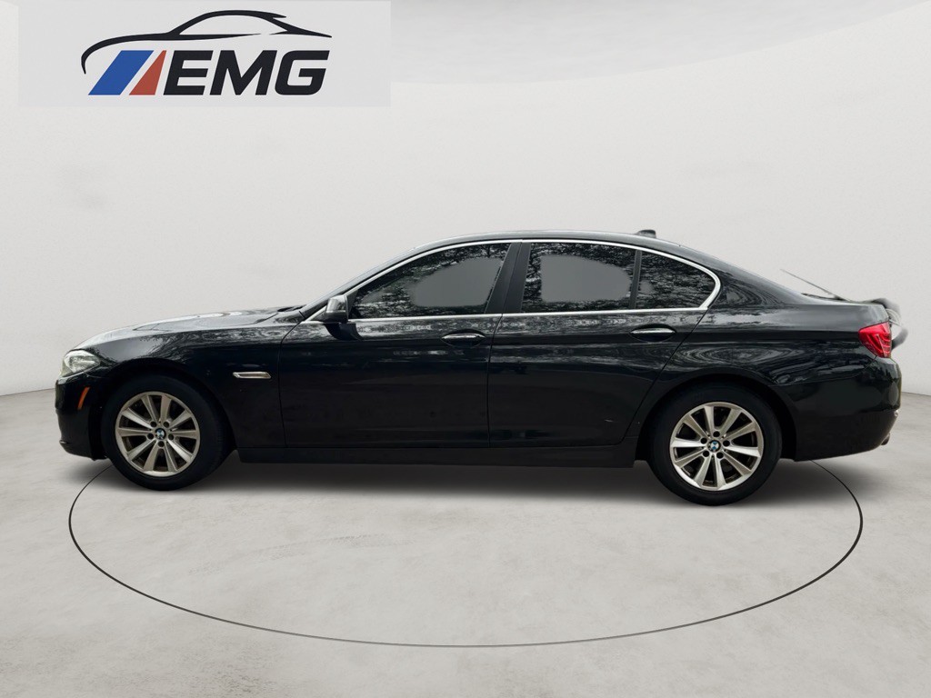 2015 BMW 5 Series Image 4