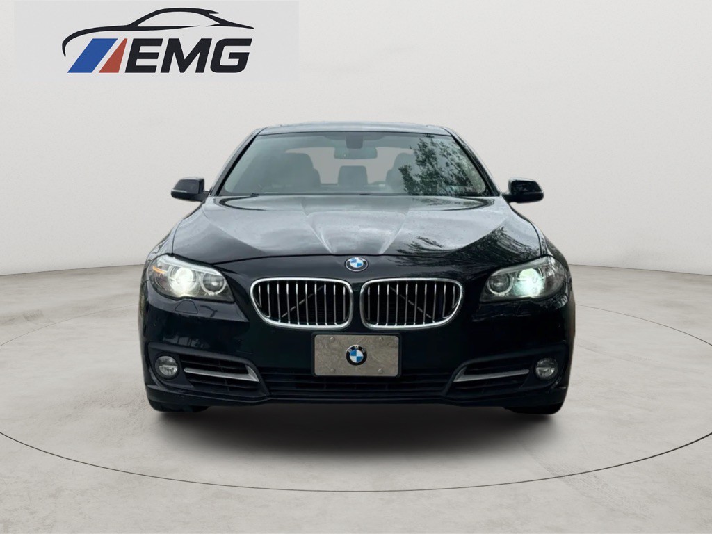 2015 BMW 5 Series Image 5