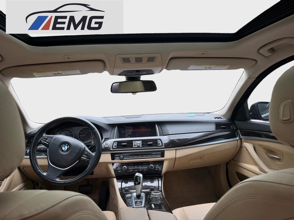 2015 BMW 5 Series Image 6