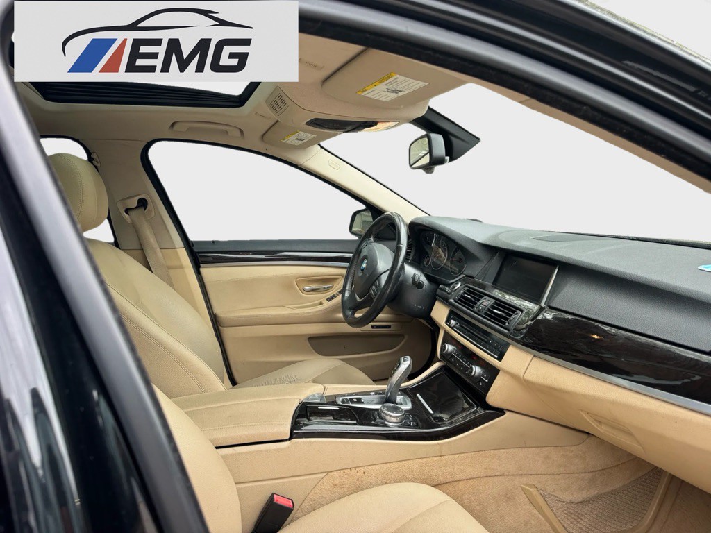 2015 BMW 5 Series Image 7