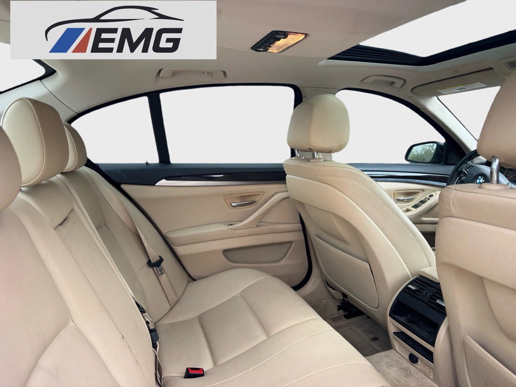 2015 BMW 5 Series Image 9