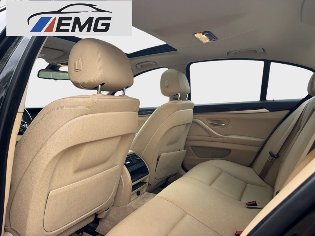 2015 BMW 5 Series Image 10