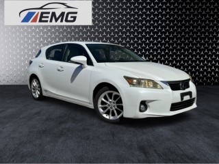 Image for 2012 Lexus CT 200 ID: 7273789
