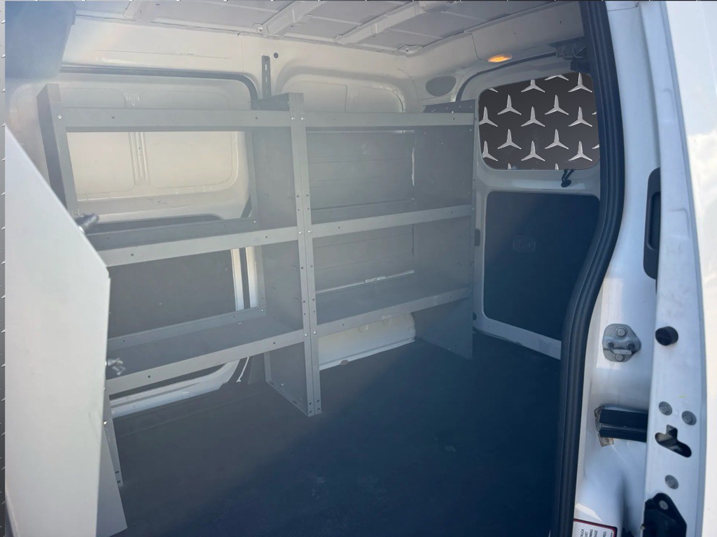 2020 Nissan NV200 Image 4