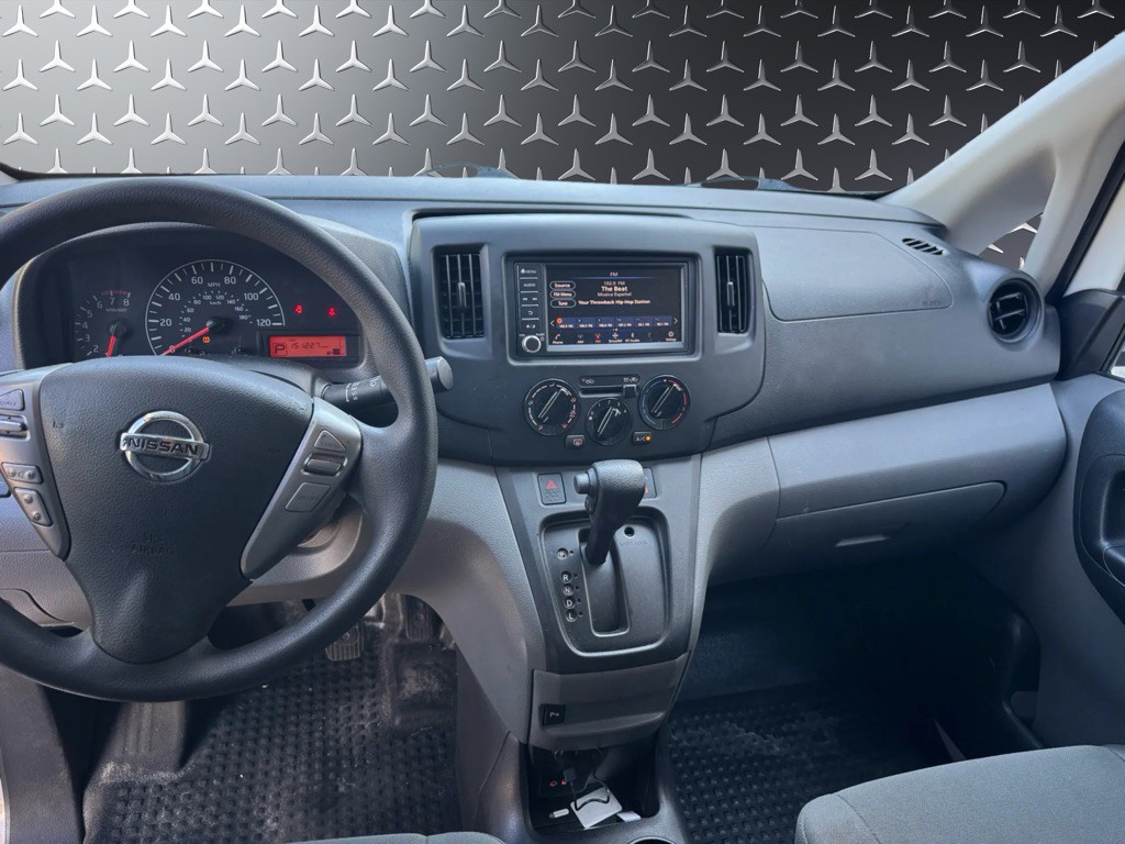 2020 Nissan NV200 Image 5