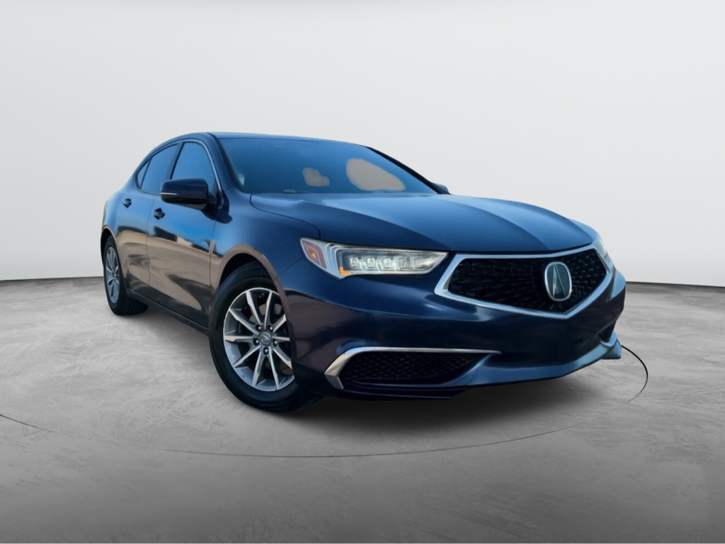 2018 Acura TL Image 1
