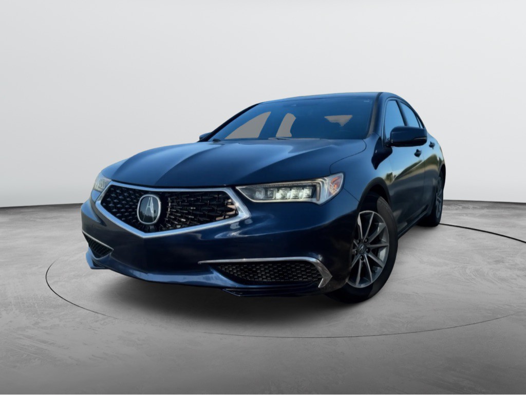 2018 Acura TL Image 4
