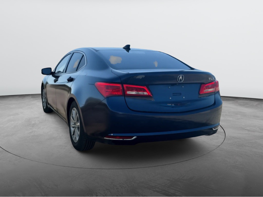 2018 Acura TL Image 8