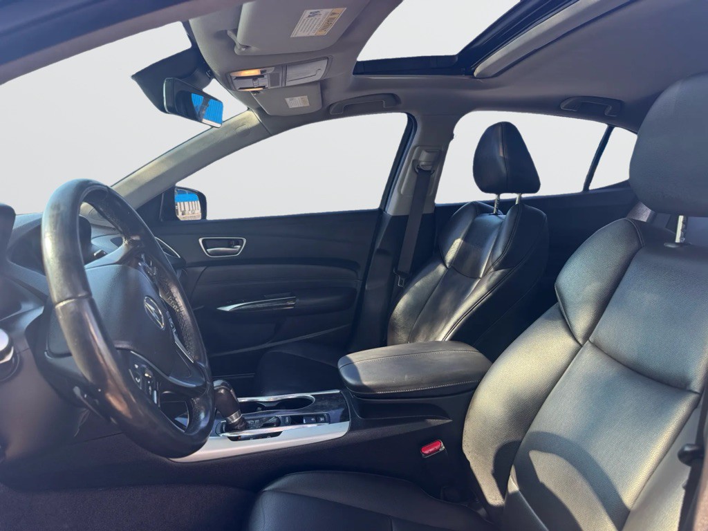 2018 Acura TL Image 9