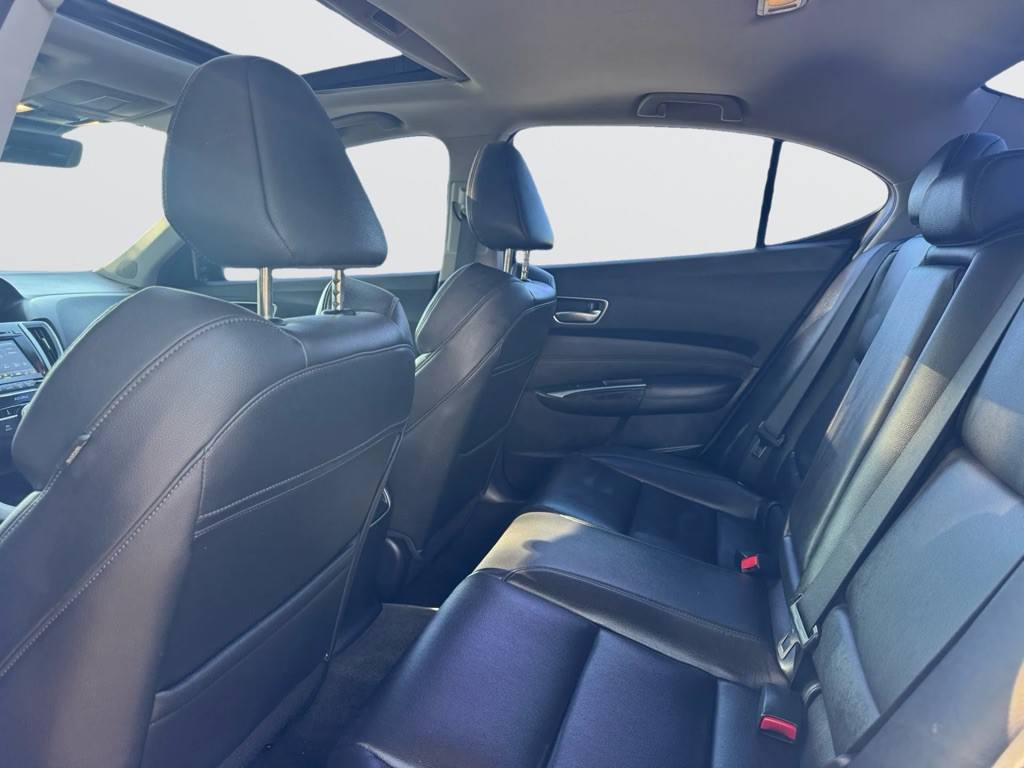 2018 Acura TL Image 10