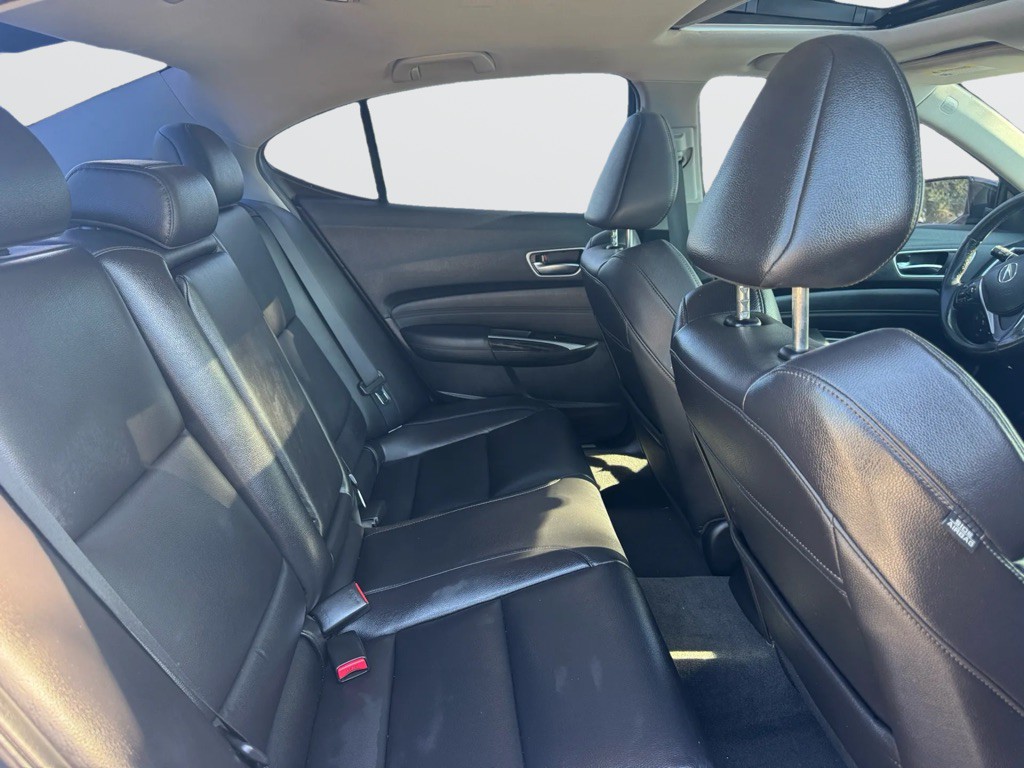 2018 Acura TL Image 11