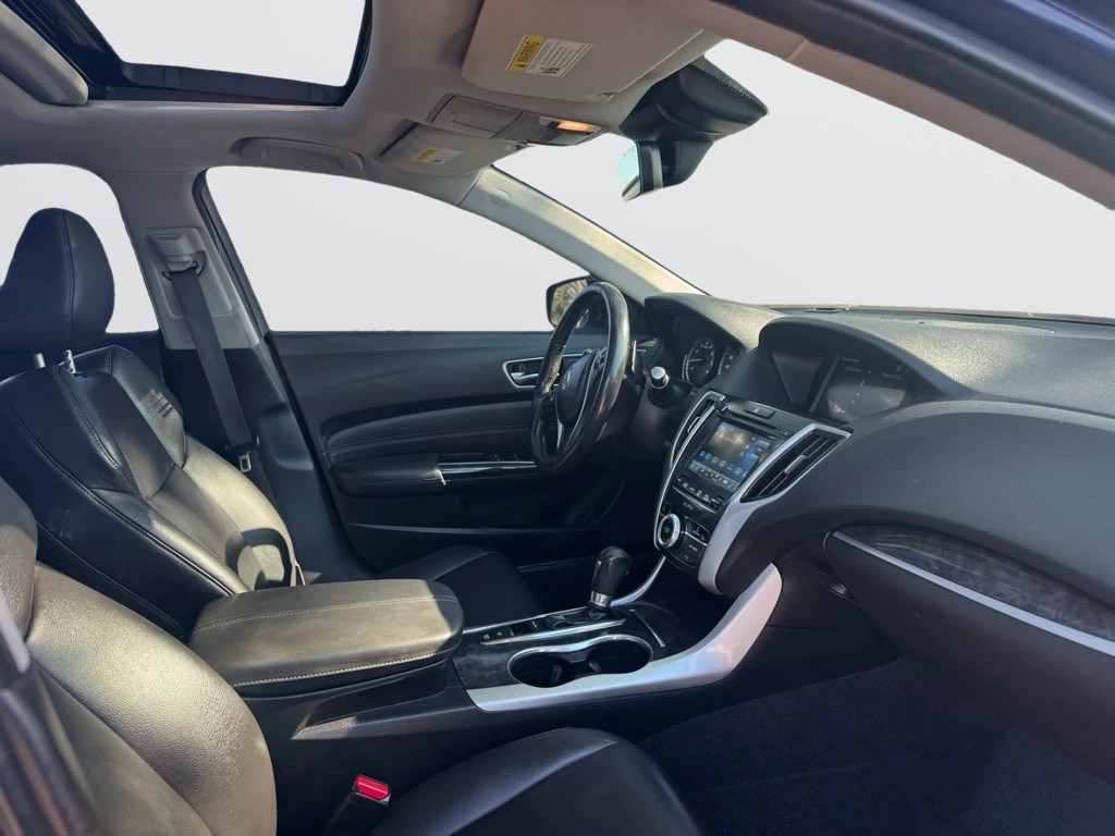 2018 Acura TL Image 12