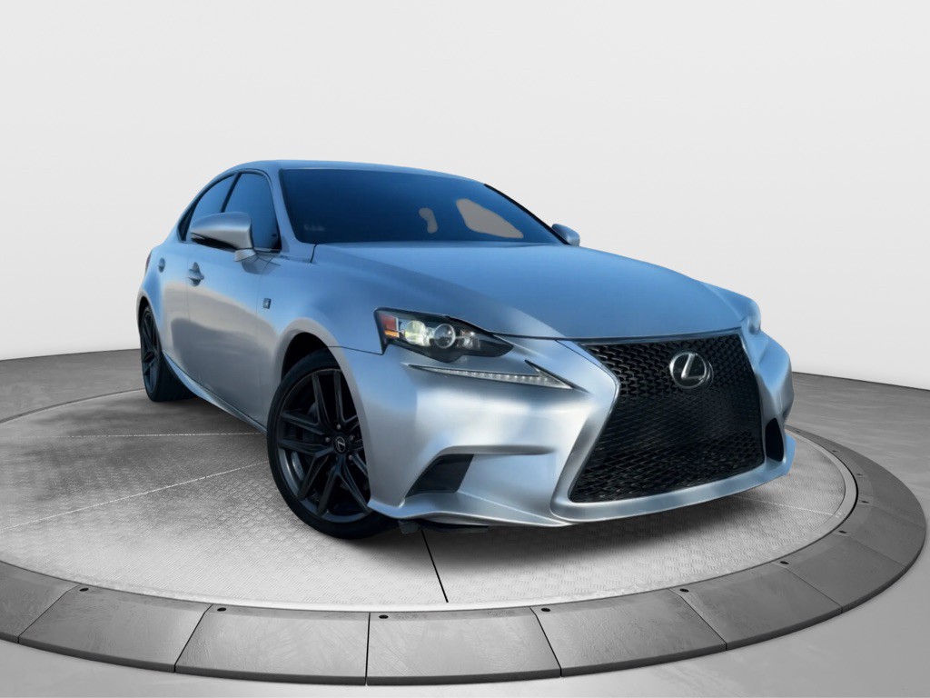 2014 Lexus IS Image 1