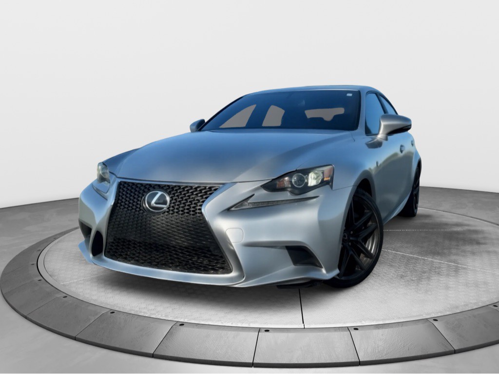 2014 Lexus IS Image 2