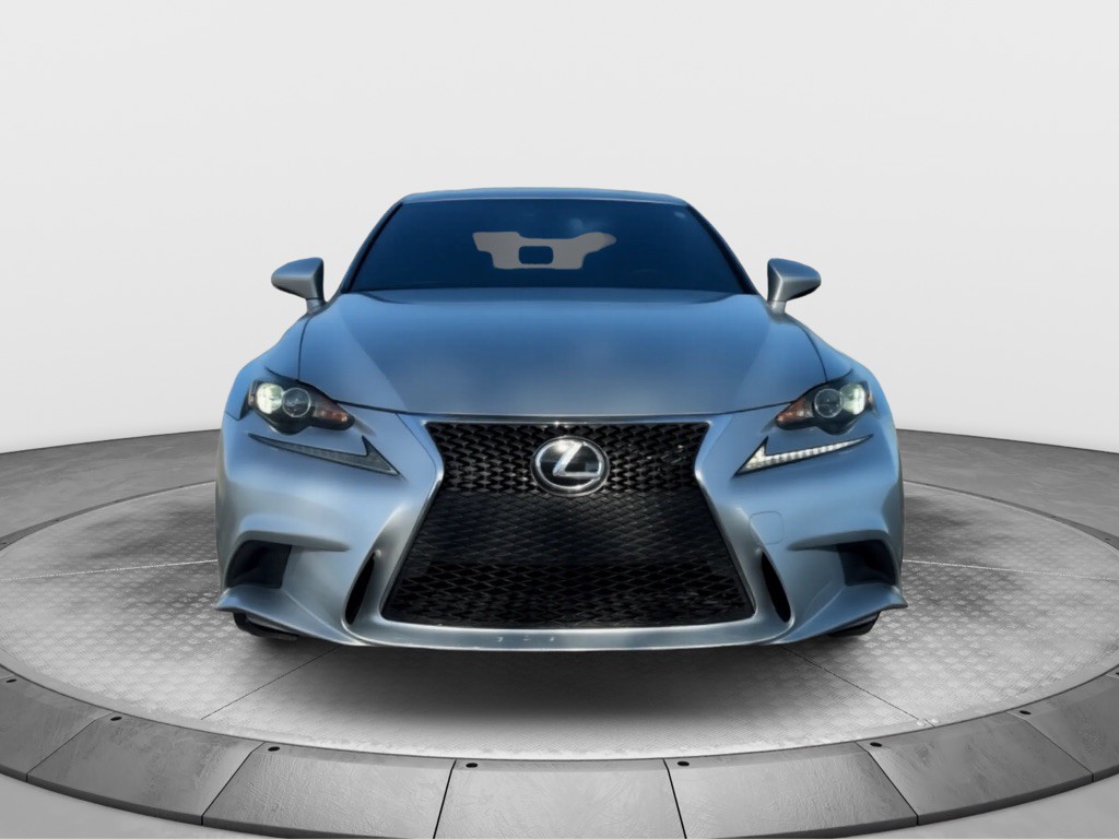 2014 Lexus IS Image 3