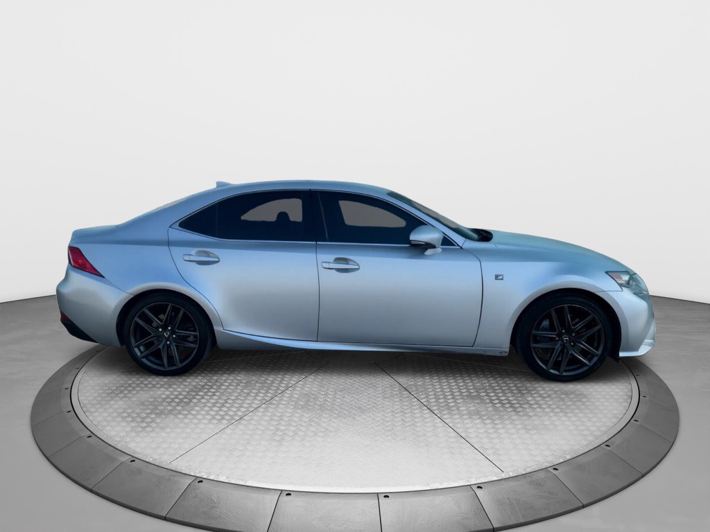2014 Lexus IS Image 4