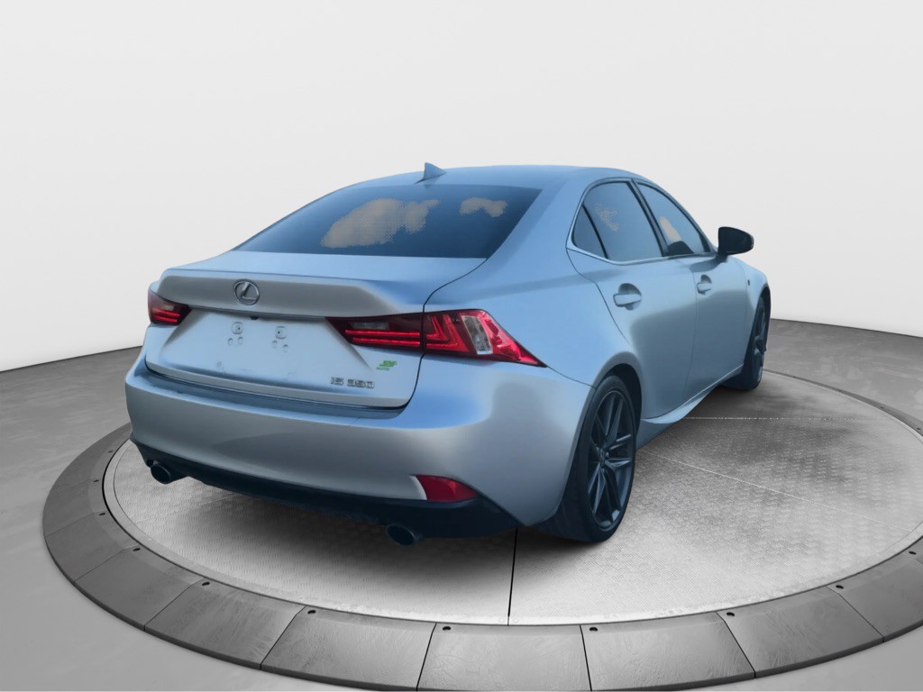 2014 Lexus IS Image 5