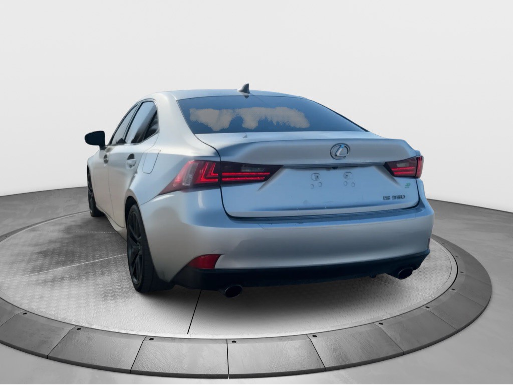 2014 Lexus IS Image 6