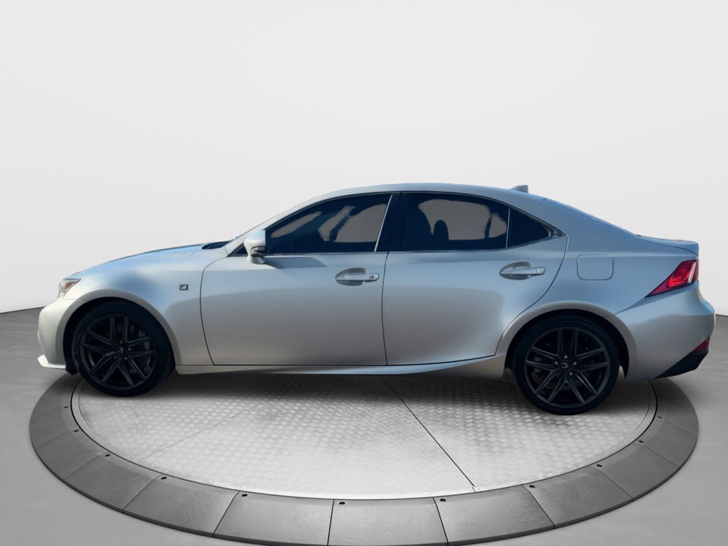 2014 Lexus IS Image 7