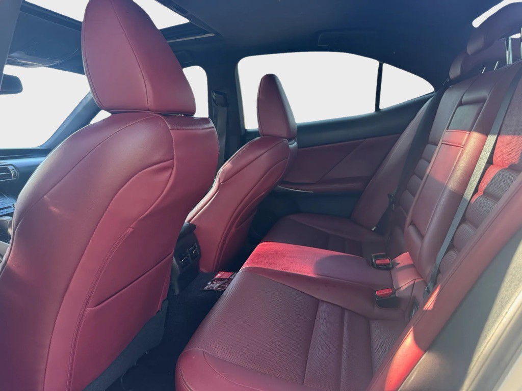 2014 Lexus IS Image 8