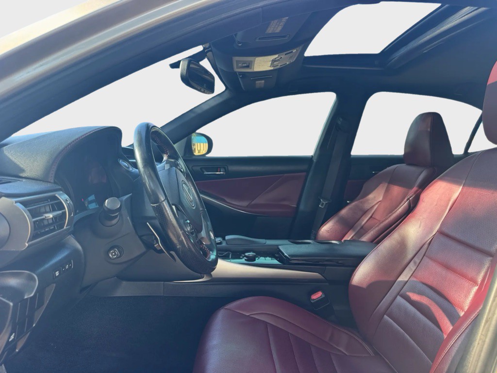 2014 Lexus IS Image 10