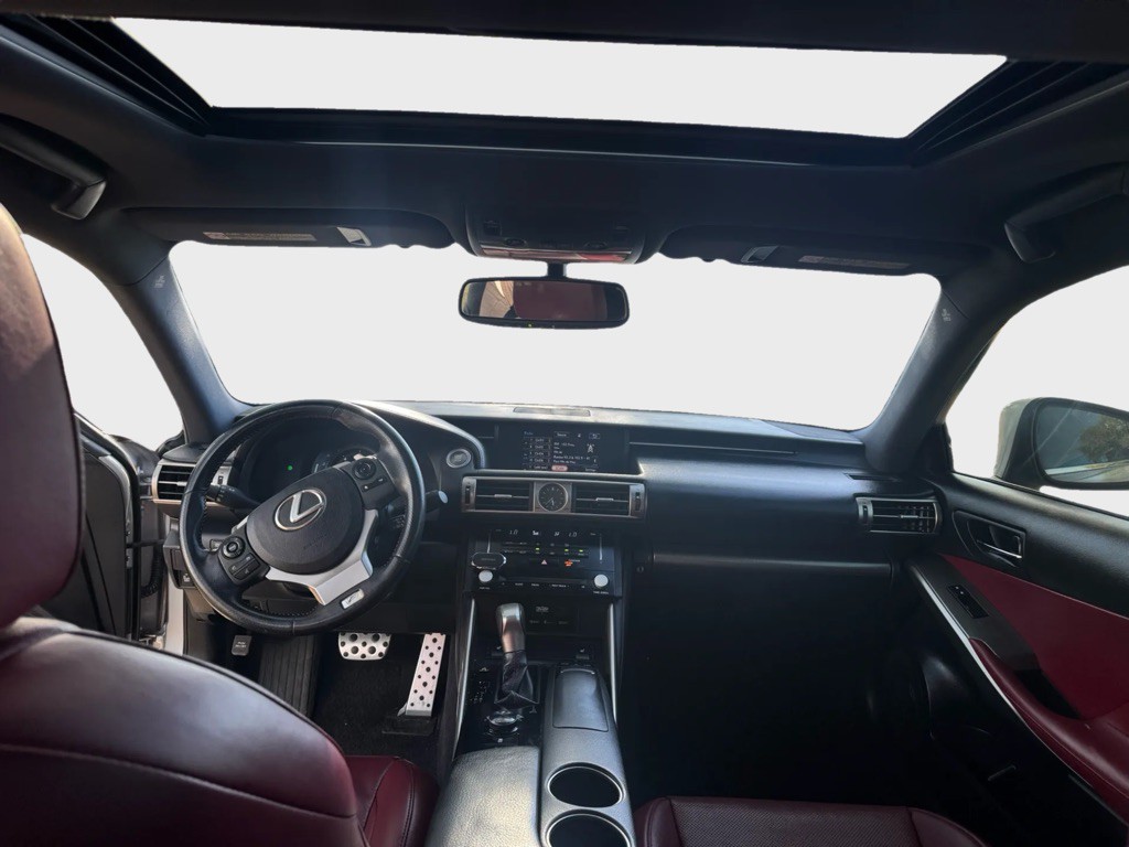 2014 Lexus IS Image 11