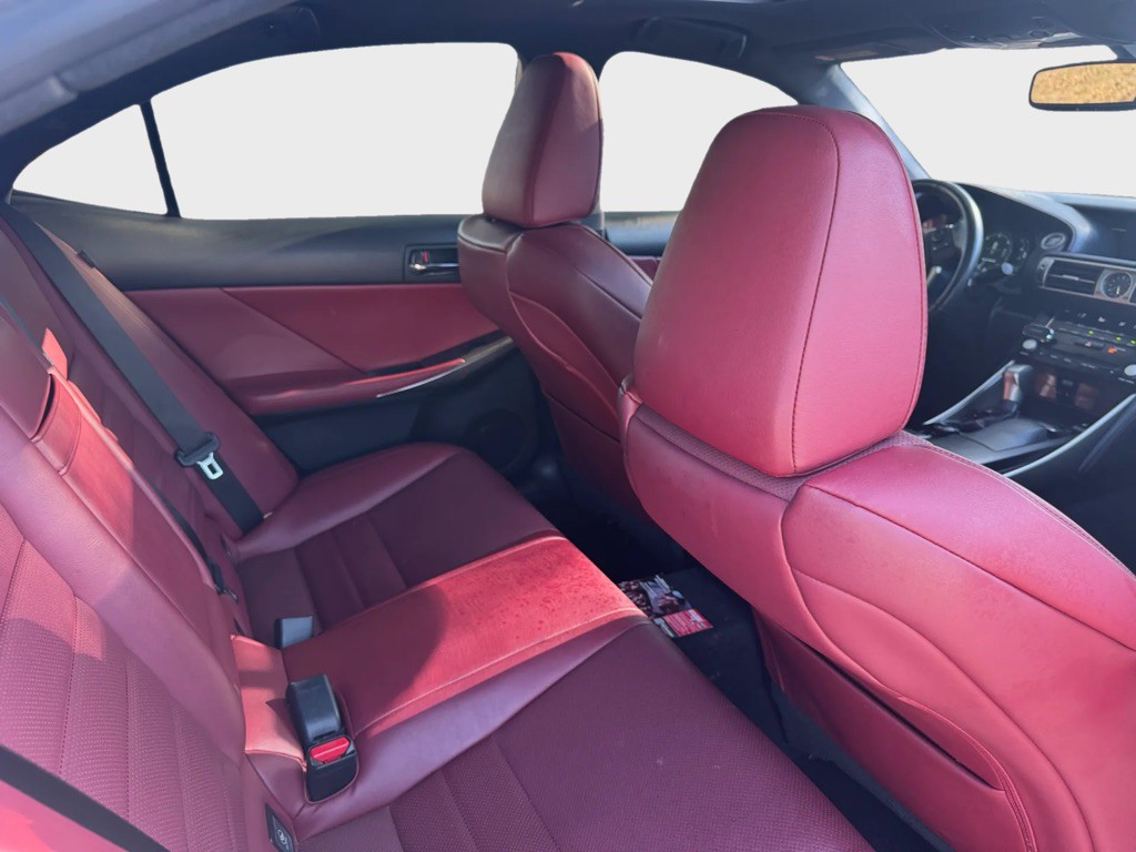 2014 Lexus IS Image 12