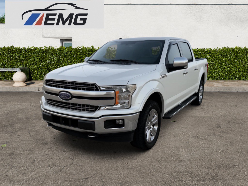 2018 Ford F-150 Image 2