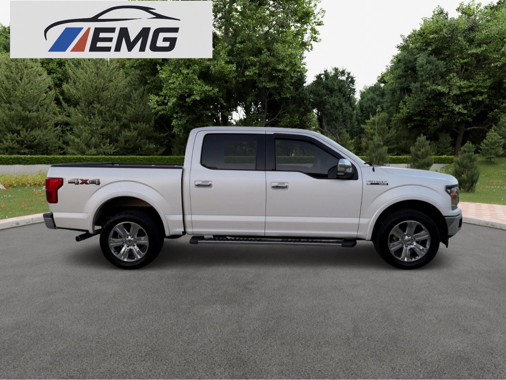 2018 Ford F-150 Image 3