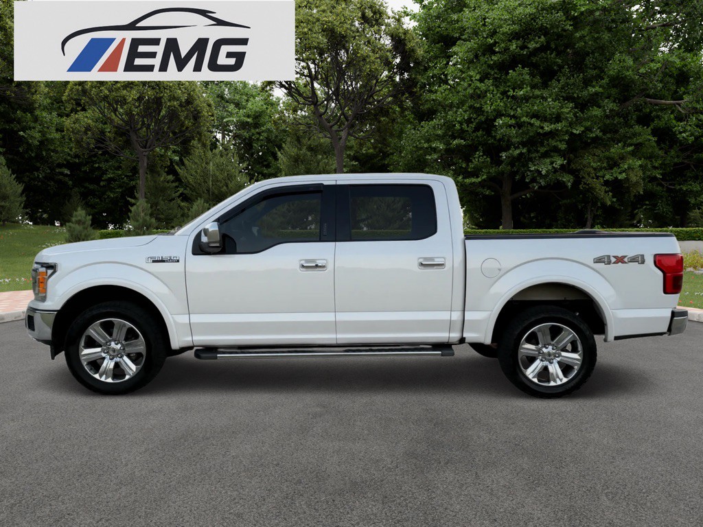 2018 Ford F-150 Image 4
