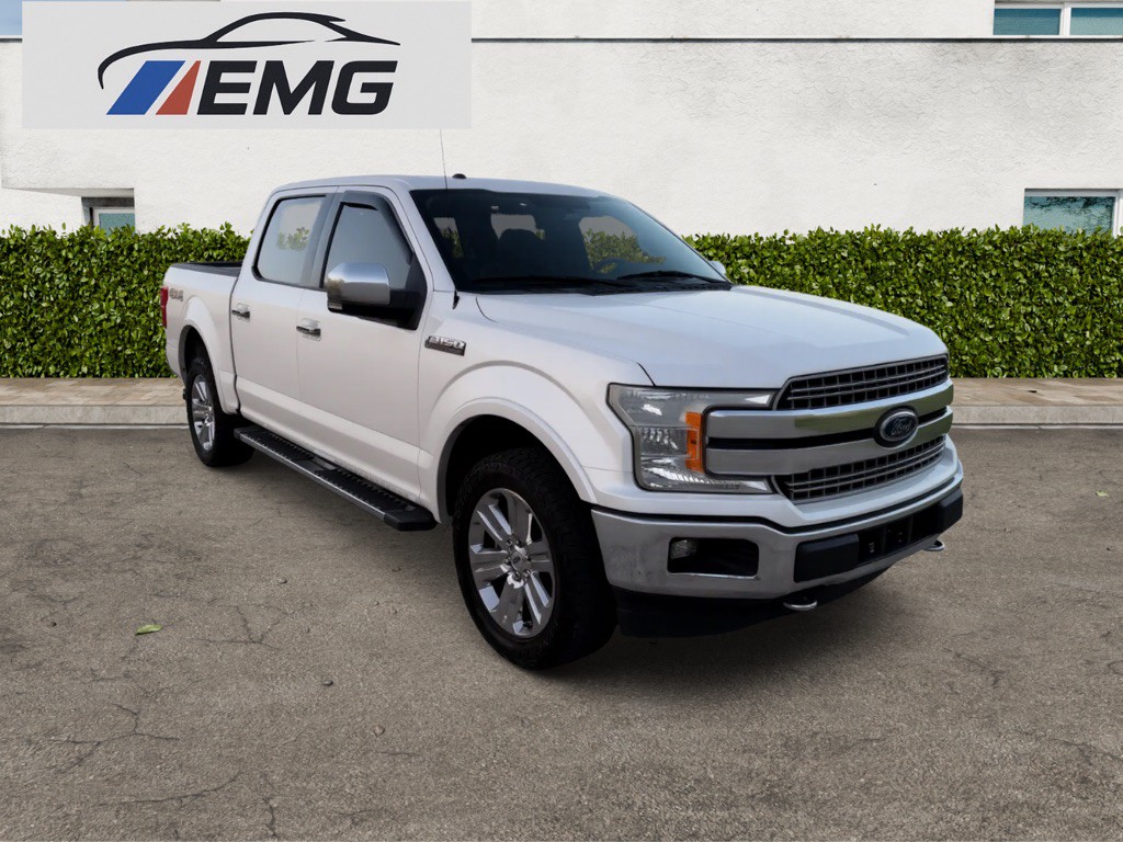 2018 Ford F-150 Image 6