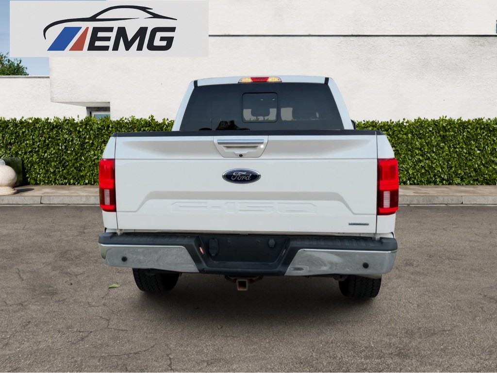 2018 Ford F-150 Image 8