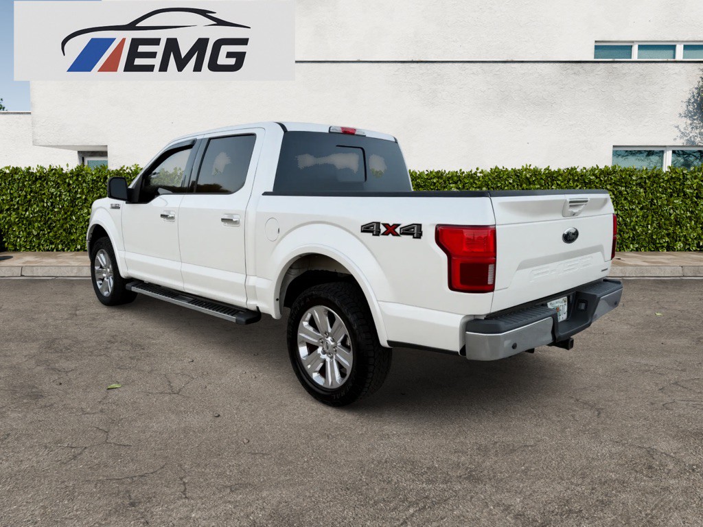 2018 Ford F-150 Image 9