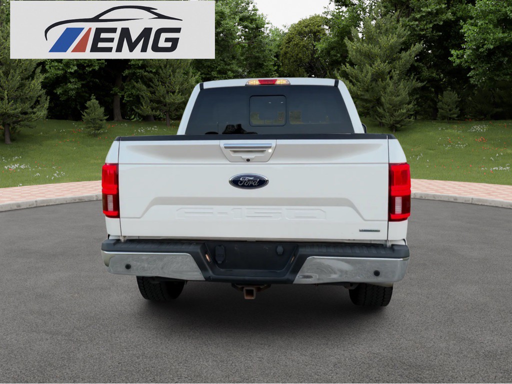 2018 Ford F-150 Image 11