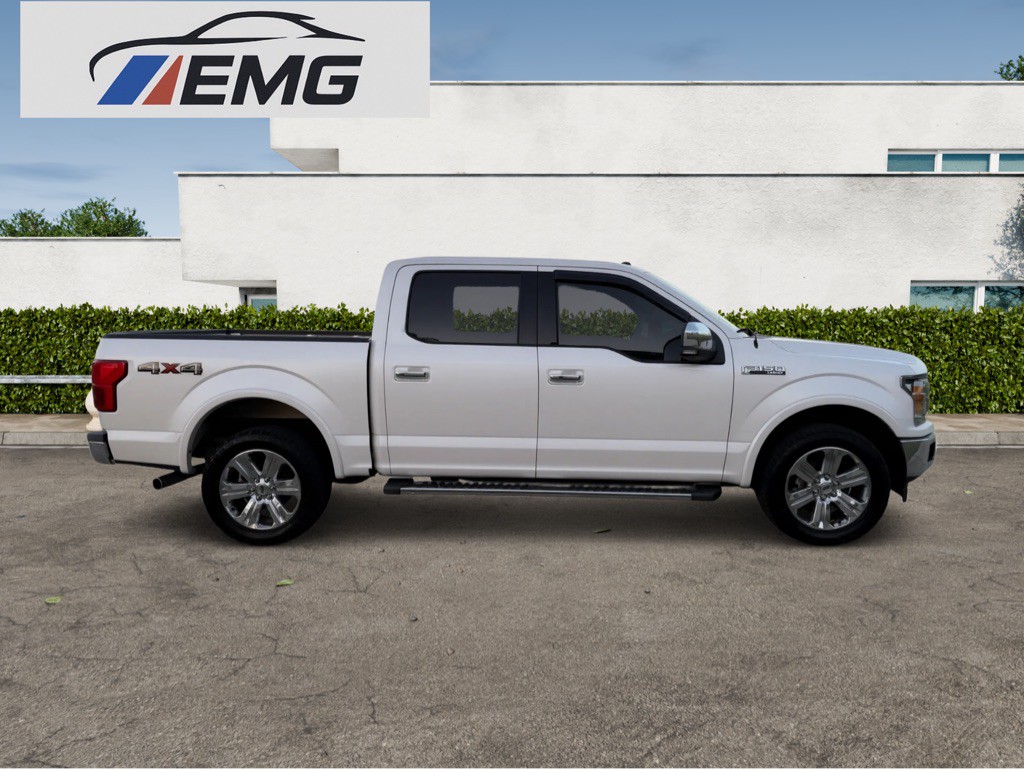 2018 Ford F-150 Image 12
