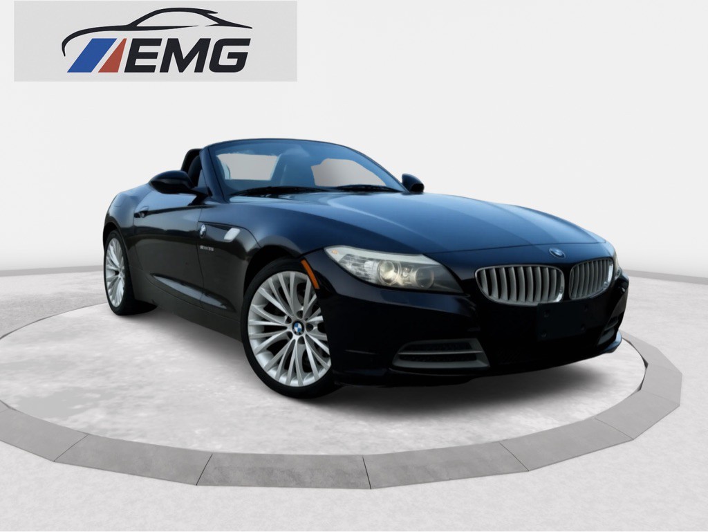 2011 BMW Z4 Image 1