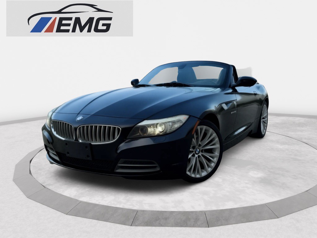 2011 BMW Z4 Image 2