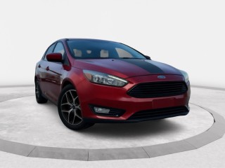 Image for 2018 Ford Focus SE ID: 7369717