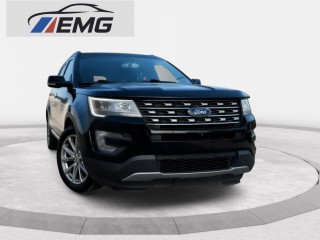Image for 2017 Ford Explorer Limited ID: 7369730