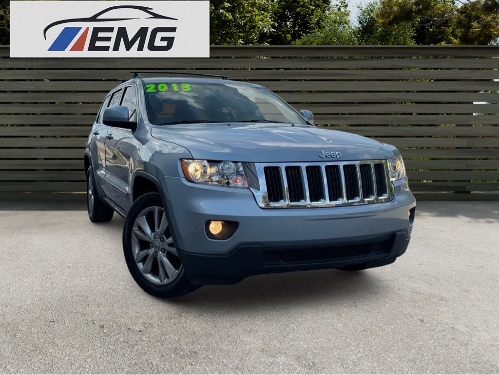2013 Jeep Grand Cherokee Image 1