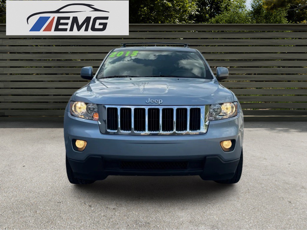 2013 Jeep Grand Cherokee Image 2