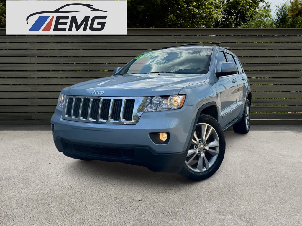2013 Jeep Grand Cherokee Image 3