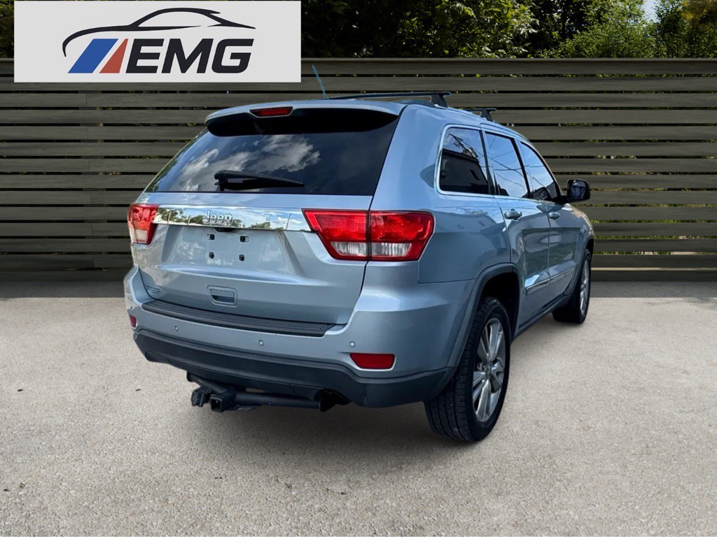 2013 Jeep Grand Cherokee Image 4