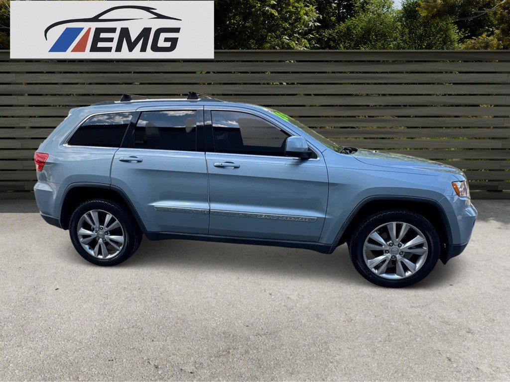 2013 Jeep Grand Cherokee Image 5