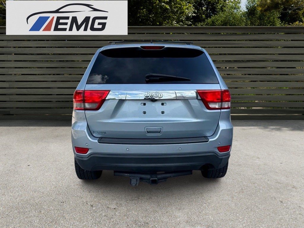 2013 Jeep Grand Cherokee Image 6