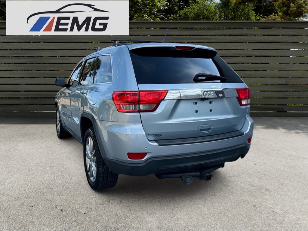 2013 Jeep Grand Cherokee Image 7
