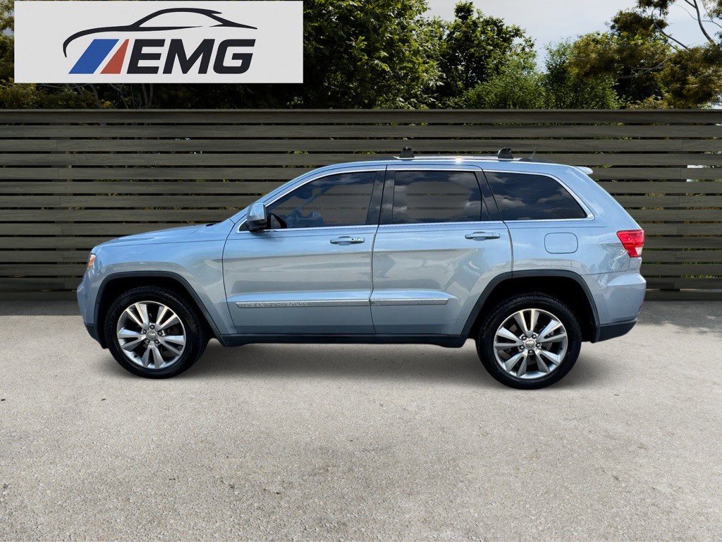 2013 Jeep Grand Cherokee Image 8