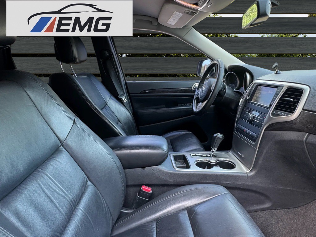 2013 Jeep Grand Cherokee Image 9