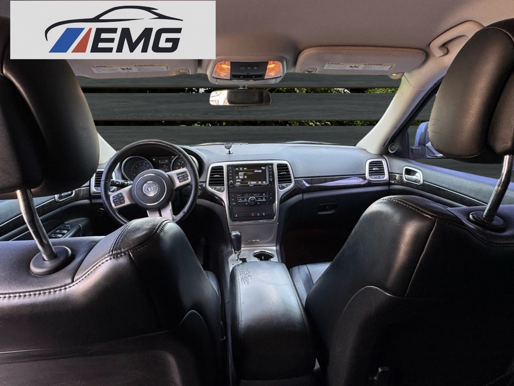 2013 Jeep Grand Cherokee Image 10