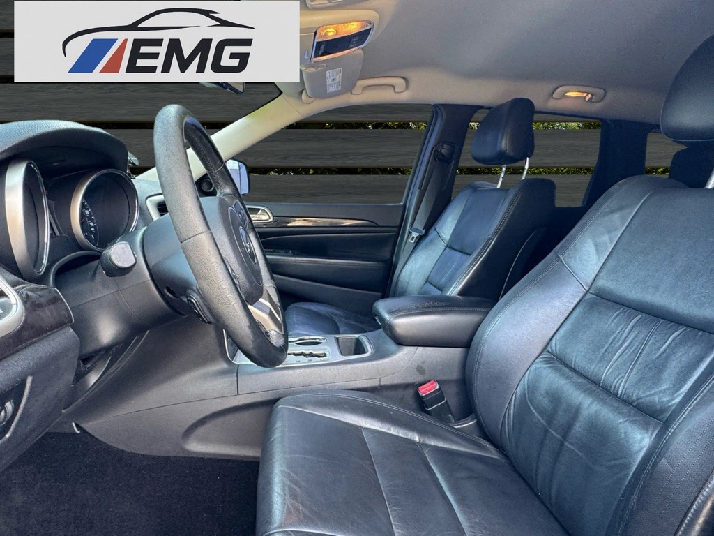 2013 Jeep Grand Cherokee Image 11
